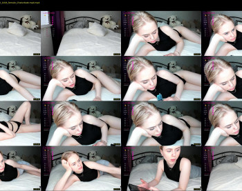 _be_my_daddy — 54 minute Chaturbate female cam video, 1080p, Jun 16, 2022