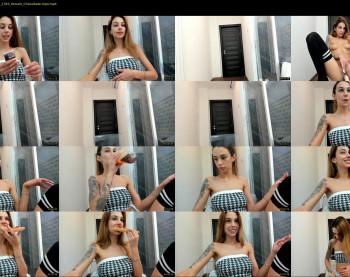 hotfallingdevil — 54 minute Chaturbate female cam video, 1080p, Jun 16, 2022
