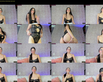 lua_ferch_ — 116 minute Chaturbate female cam video, 720p, Jun 15, 2022