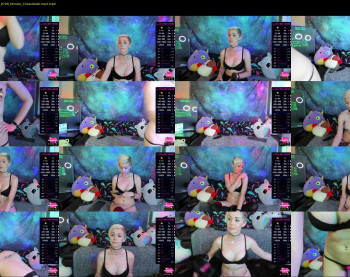 midnightpixie — 54 minute Chaturbate female cam video, 1080p, Jun 16, 2022