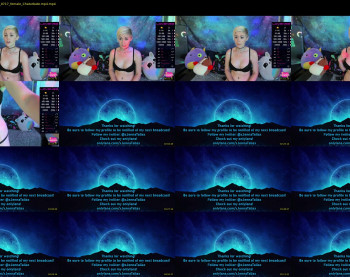midnightpixie — 6 minute Chaturbate female cam video, 1080p, Jun 16, 2022