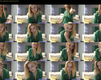 sweethappydemon — 6 minute Chaturbate female cam video, 720p, Jun 16, 2022
