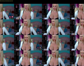 evarelusionj — 7 minute Chaturbate female cam video, 720p, Jun 18, 2022