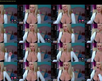 evarelusionj — 20 minute Chaturbate female cam video, 720p, Jun 18, 2022