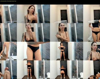 hotfallingdevil — 54 minute Chaturbate female cam video, 1080p, Jun 19, 2022
