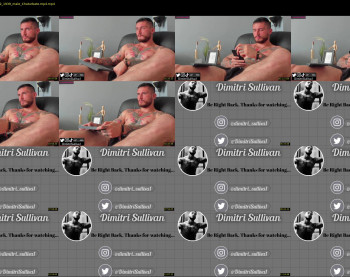 dimitri_sullivan — 14 minute Chaturbate male cam video, 1080p, Jun 20, 2022