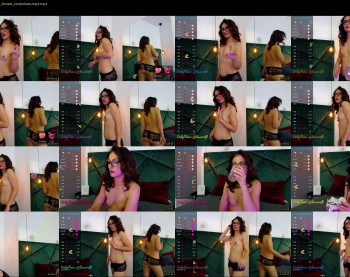lisacroft — 54 minute Chaturbate female cam video, 1080p, Jun 20, 2022