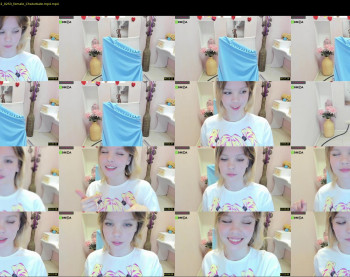 veronica_space — 54 minute Chaturbate female cam video, 1080p, Jun 21, 2022