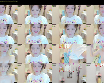 veronica_space — 54 minute Chaturbate female cam video, 1080p, Jun 21, 2022