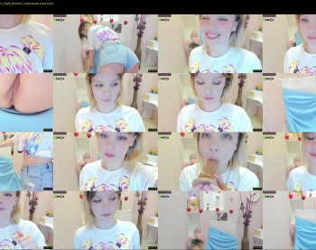 veronica_space — 54 minute Chaturbate female cam video, 1080p, Jun 21, 2022