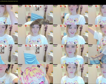 veronica_space — 54 minute Chaturbate female cam video, 1080p, Jun 21, 2022