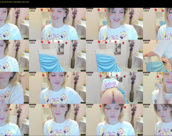 veronica_space — 54 minute Chaturbate female cam video, 1080p, Jun 21, 2022