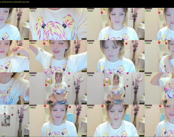 veronica_space — 54 minute Chaturbate female cam video, 1080p, Jun 21, 2022