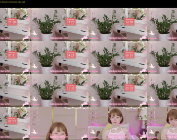 effyevans — 60 minute Chaturbate female cam video, 1080p, Jun 21, 2022