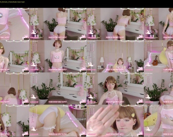 effyevans — 55 minute Chaturbate female cam video, 1080p, Jun 21, 2022