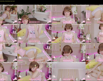 effyevans — 54 minute Chaturbate female cam video, 1080p, Jun 21, 2022