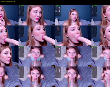 evalanis — 54 minute Chaturbate couple cam video, 1080p, Jun 21, 2022