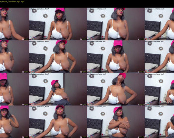 lara_fox7 — 54 minute Chaturbate female cam video, 1080p, Jun 22, 2022
