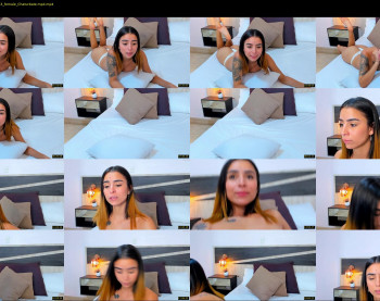 lily_greey — 22 minute Chaturbate female cam video, 720p, Jun 21, 2022