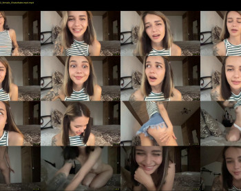 oooops__ — 27 minute Chaturbate female cam video, 720p, Jun 21, 2022