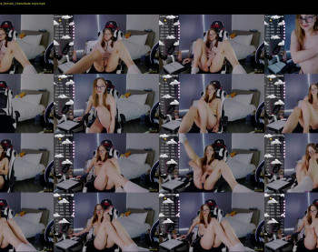 shaaakeit — 55 minute Chaturbate female cam video, 1080p, Jun 21, 2022