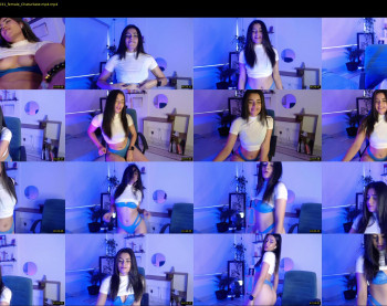 sofia_xgray — 54 minute Chaturbate female cam video, 1080p, Jun 21, 2022