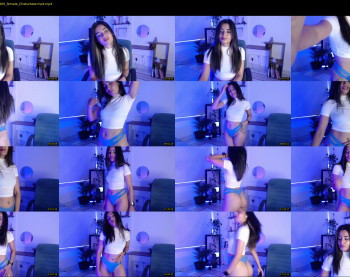 sofia_xgray — 20 minute Chaturbate female cam video, 1080p, Jun 21, 2022