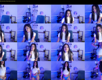 sofia_xgray — 44 minute Chaturbate female cam video, 1080p, Jun 21, 2022