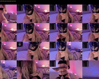 spaceoddkitty — 92 minute Chaturbate female cam video, 720p, Jun 22, 2022