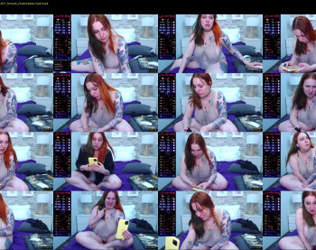 temptingfox — 99 minute Chaturbate female cam video, 720p, Jun 21, 2022