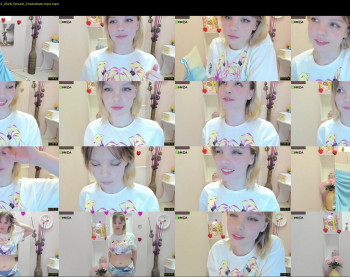 veronica_space — 54 minute Chaturbate female cam video, 1080p, Jun 21, 2022