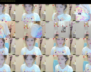 veronica_space — 54 minute Chaturbate female cam video, 1080p, Jun 21, 2022