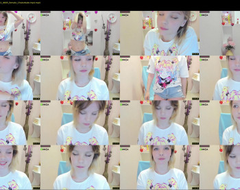 veronica_space — 54 minute Chaturbate female cam video, 1080p, Jun 21, 2022