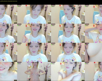veronica_space — 54 minute Chaturbate female cam video, 1080p, Jun 21, 2022