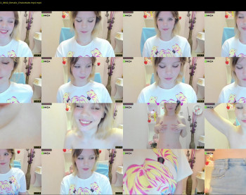 veronica_space — 54 minute Chaturbate female cam video, 1080p, Jun 21, 2022