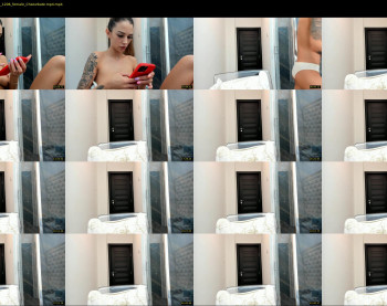 hotfallingdevil — 50 minute Chaturbate female cam video, 1080p, Jun 22, 2022
