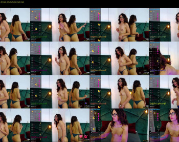 lisacroft — 54 minute Chaturbate female cam video, 1080p, Jun 22, 2022