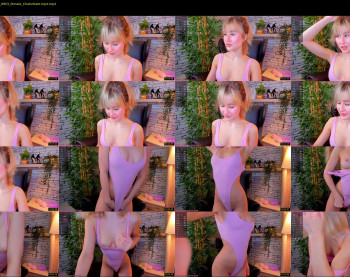 eugenetomas — 25 minute Chaturbate couple cam video, 1080p, Jun 24, 2022