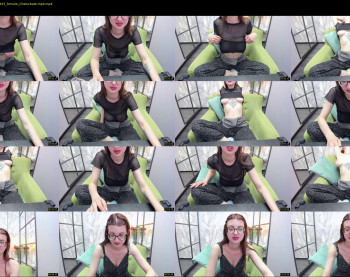 rubytwinkle — 12 minute Chaturbate female cam video, 1080p, Jun 25, 2022
