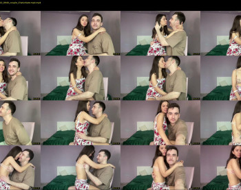 sweetyadeleeee — 9 minute Chaturbate couple cam video, 1080p, Jun 24, 2022