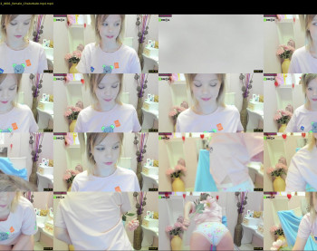 veronica_space — 24 minute Chaturbate female cam video, 1080p, Jun 24, 2022