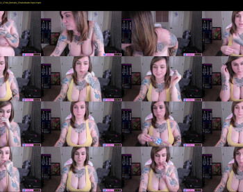 scarlettpython1 — 21 minute Chaturbate female cam video, 1080p, Jun 25, 2022