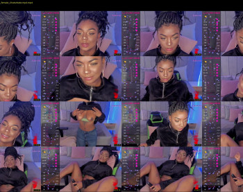 teerry__ — 54 minute Chaturbate female cam video, 1080p, Jun 25, 2022