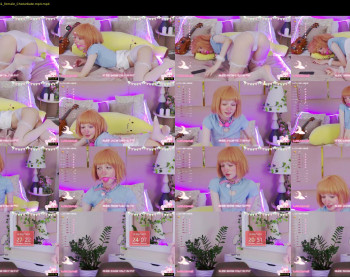 effyevans — 56 minute Chaturbate female cam video, 1080p, Jun 27, 2022