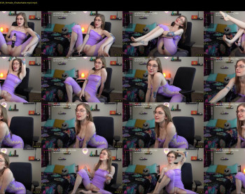 emma_ruby — 55 minute Chaturbate female cam video, 1080p, Jun 26, 2022