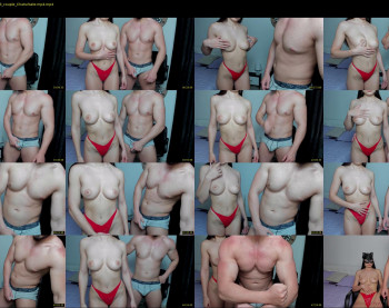 everoses — 54 minute Chaturbate couple cam video, 1080p, Jun 26, 2022
