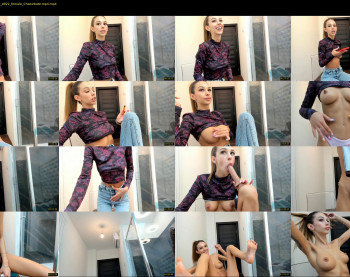 hotfallingdevil — 54 minute Chaturbate female cam video, 1080p, Jun 26, 2022