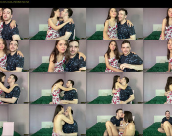 sweetyadeleeee — 54 minute Chaturbate couple cam video, 1080p, Jun 26, 2022