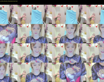 veronica_space — 55 minute Chaturbate female cam video, 1080p, Jun 27, 2022