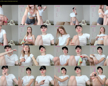 _be_my_daddy — 54 minute Chaturbate female cam video, 1080p, Jun 27, 2022